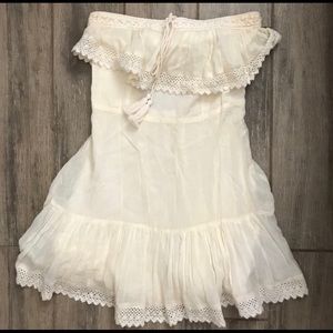 White Urban Outfitters Dress